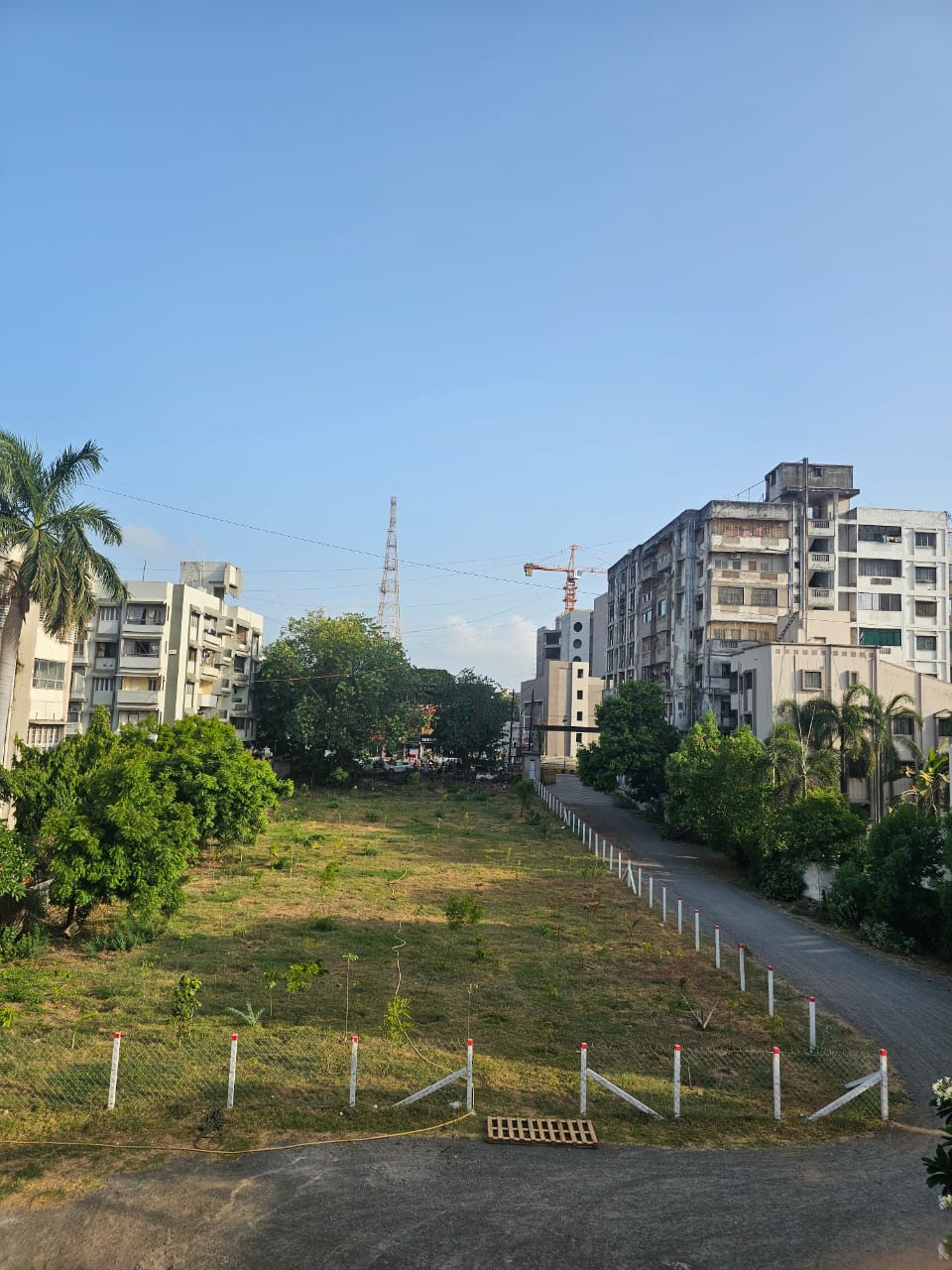 Parking Area
